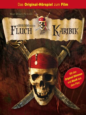 cover image of Fluch der Karibik (Hörspiel zum Kinofilm)